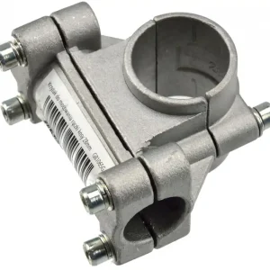 Suport tăietor de perii, diametrul barei 28 mm, diametrul mânerului 20 mm, GEKO Plată securizată