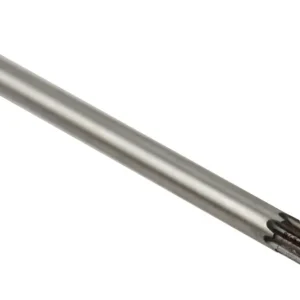 Arbore de transmisie pentru motocoasă, 7 dinți, diametru 8 mm, GEKO Reducere specială