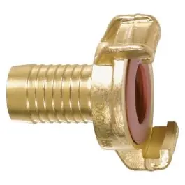 Cupla de furtun GEKA plus K, DVGW, 1.1/2", 38" mm, max. 40 bar, din alama, GEKA Transport gratuit