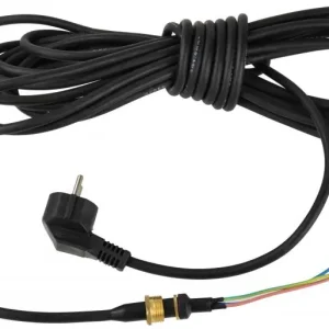 Cablu de alimentare pompă submersibilă, lungime 7,5 metri, GEKO Plată securizată