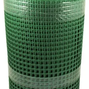 Plasă de plastic verde, ochiuri 15 x 15 mm, 0,8 x 50 m, XL-TOOLS Cel mai bun preț