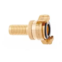 Cupla de furtun GEKA plus SH, pentru aspiratie si inalta presiune, 1", 25 mm, max. 50 bar, din alama, GEKA Reducere extra