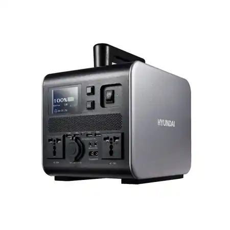 Statie acumulatori multifunctionala HYUNDAI Power Station HPS-600 HYUNDAI Retur gratuit