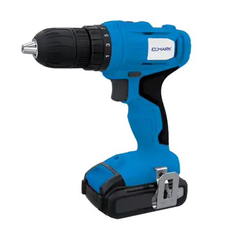 Ultima șansă MASINA DE GAURIT SI INSURUBAT CU ACUMULATOR EL-CD53 Elmark