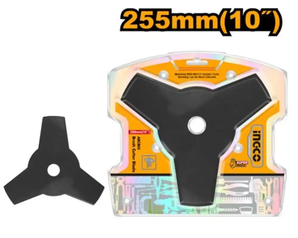 Preț mic Lamă de frezat 255mm INGCO