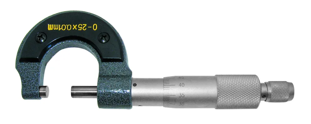 Vezi acum Micrometru 00-25×0.01mm TMP