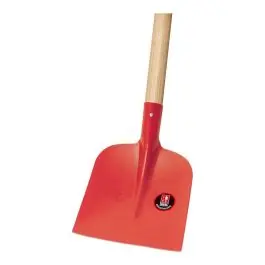 Lopata pentru nisip RUHR-Brillant, 3/4, 250x270mm, IDEAL Cumpără online