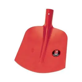 Lopata olandeza Ideal Diamond Pioneer, 220x265mm, inaltime lateral 1/2 Ofertă specială