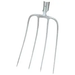 Furca de gunoi de grajd 4 dinti Nordd. Noutate