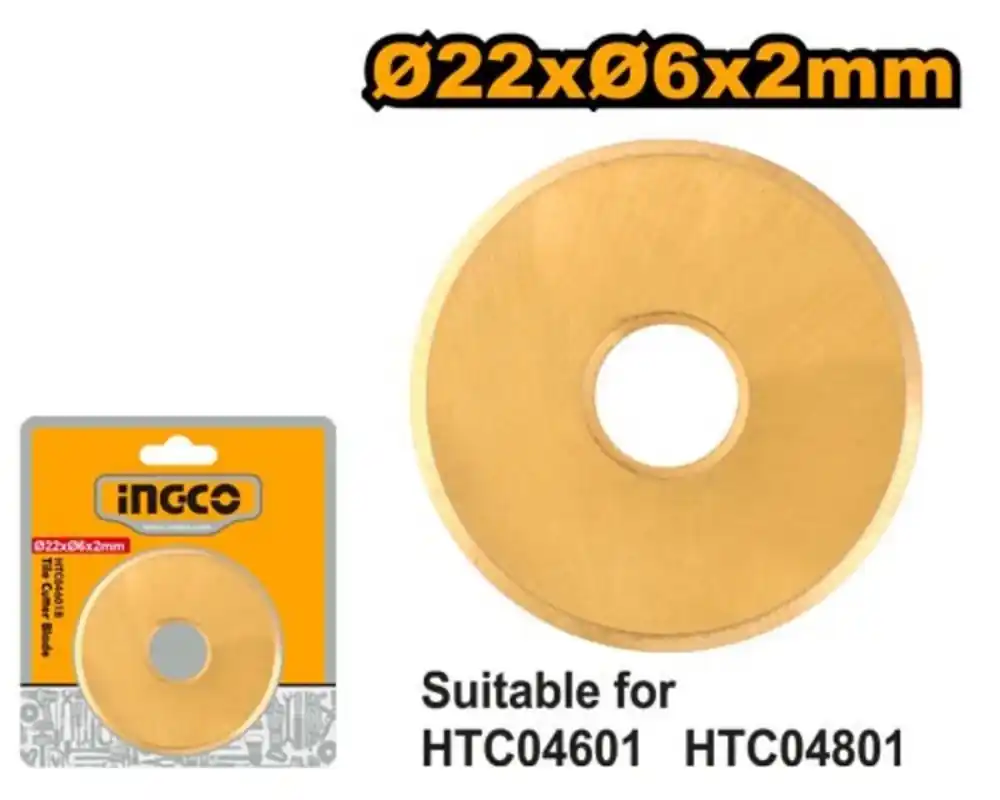 Reducere specială INGCO roată de tăiere 22mm