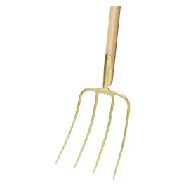 Preț redus Furca de gunoi de grajd 4 dinti Nordd. cu baton 1300 mm