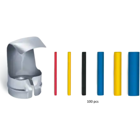 Set duza si mansoane termocontractibile pentru pistol cu aer cald Steinel Lichidare de stoc