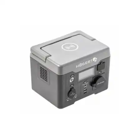 Premium statie de alimentare de 350W Hoegert