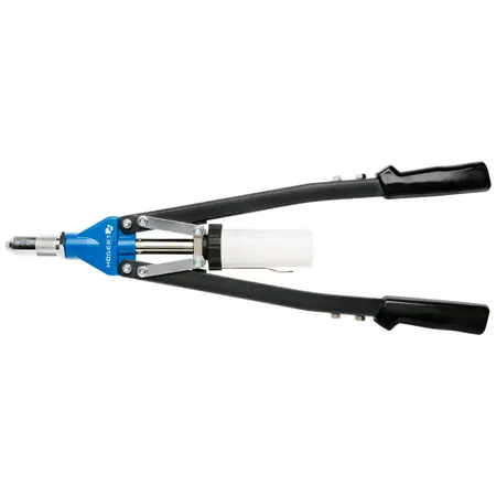 Rituitor cu doua maini 530 mm, cinci piulite interschimbabile, max. 6,4 mm Hoegert Ultima șansă