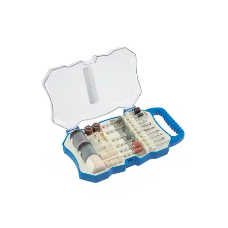 set de accesorii de rezerva pentru mini polizor 71 buc. Hoegert Preferatul clienților