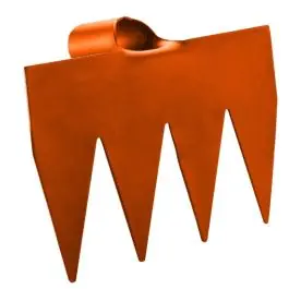 Retur gratuit Kapriol - Grebla de nivelare pamant [KAP-50386]