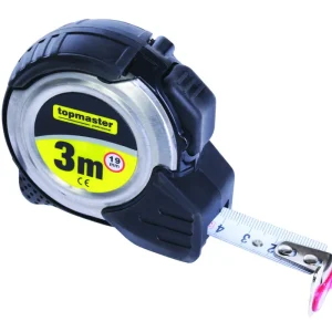 Transport gratuit Ruleta metalica double stop met. 3.0 ? 19mm TMP