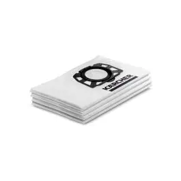 KARCHER - Set 4 saci filtranti din Fleece pentru WD2/3, SE4001, SE4002 [2.863-314.0] Ofertă limitată