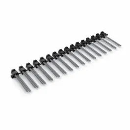 Cumpără online Banda cu peri din nailon pentru Karcher WRE 18-55