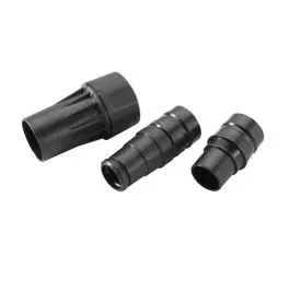 Ofertă specială DeWALT - Set adaptor din 3 piese, pentru constructii, include DWV9000, DWV9120 si DWV9130 [DWV9210-XJ]