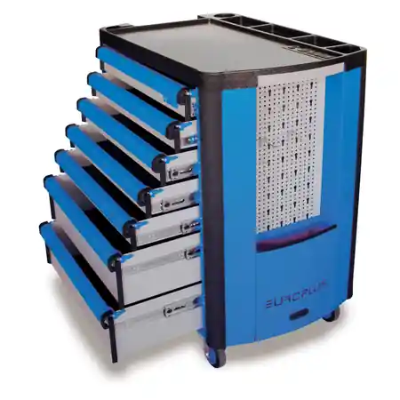 Carucior de scule EUROPLUS 810mm, 510mm, 945mm, 796mm, 75600g UNIOR Cumpără acum