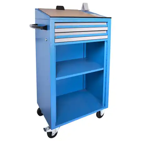 Reducere extra Pupitru mobil 770mm, 673mm, 460.5mm, 440mm, 1252mm, 1125mm, 39000g UNIOR