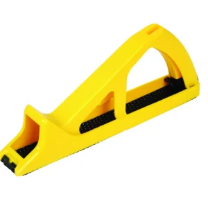 Calitate înaltă Rindea Gips-Carton cu Mâner Plastic 250x40mm TMP