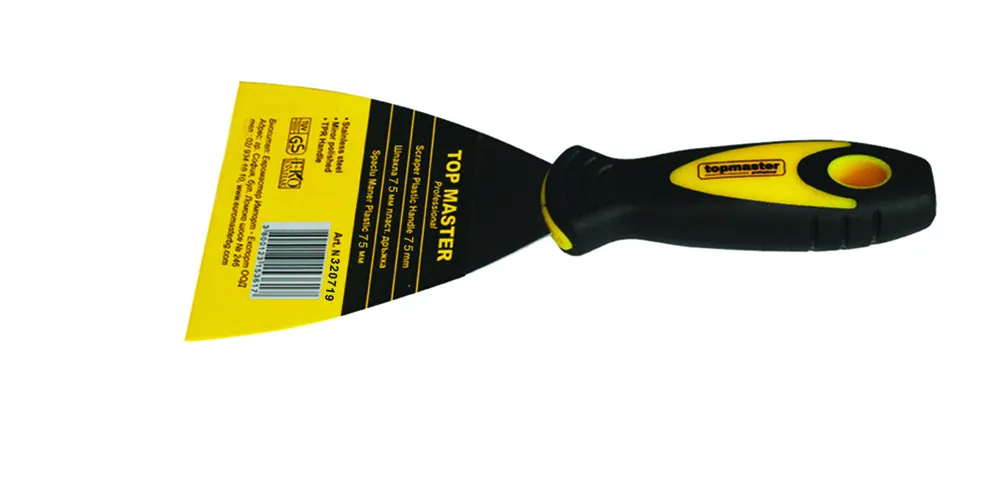 Spaclu multifunctional 5 in 1 maner TPR TMP Reducere specială