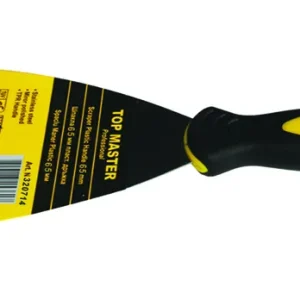 Spaclu cu maner plastic 100mm TMP Chilipir