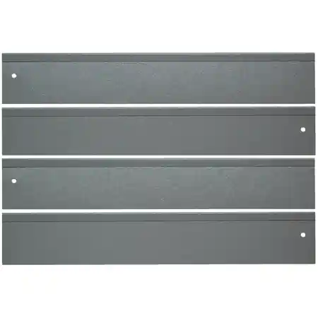 Preț redus Set de desparțitoare - 4 piese pentru 940E și 940EV 377mm, 2.2mm, 65mm, 709g UNIOR