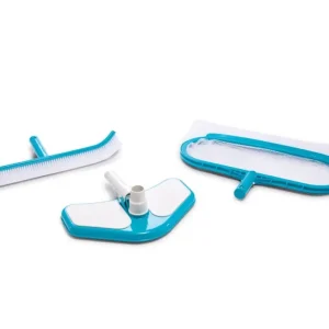 Plată securizată Aspirator și plasă de curățat piscine INTEX 29057