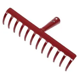 Grebla de gradina 12 dinti fara maner Floraworld Ultima șansă