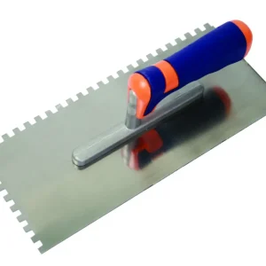 Transport gratuit Gletiera 280x120mm cu dinti TS