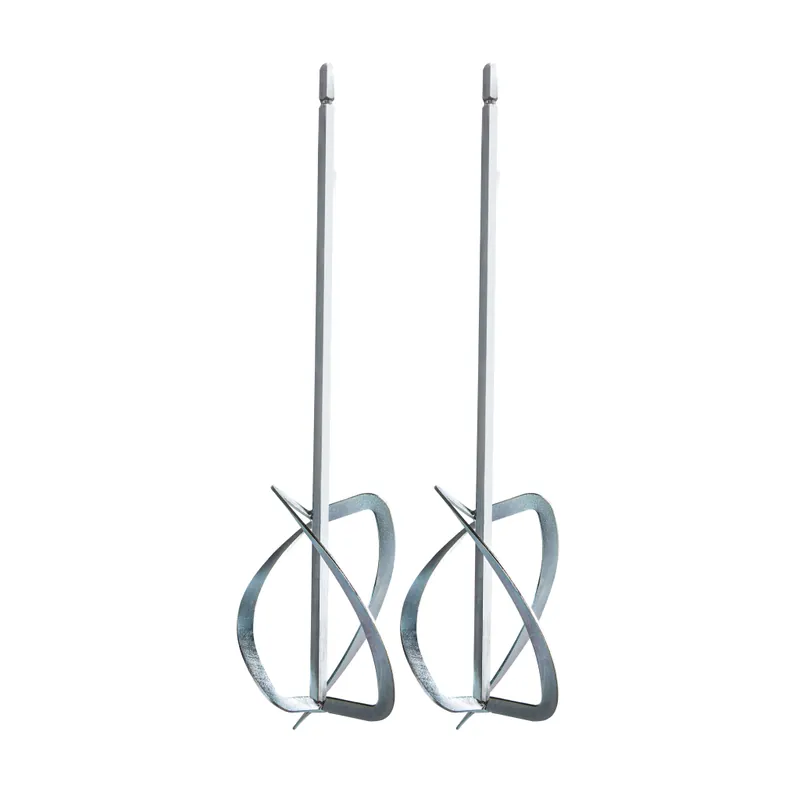 SET 2 buc Mixer vopsea 125x600x13mm HEX Cod: 138507 Mai ieftin