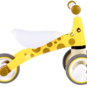 Triciclu Baby Balance Giraffe Preț promoțional