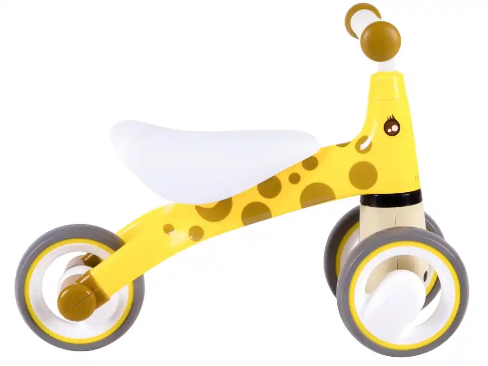 Triciclu Baby Balance Giraffe Preț promoțional