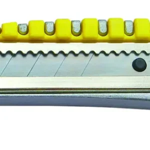 Super ofertă Cutter multifunctional - corp metalic 18mm TMP 370101