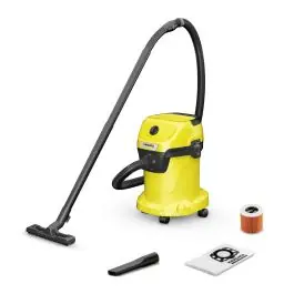 Super ofertă KARCHER - Aspirator umed si uscat WD 3 V - 17/4/20 [1.628-127.0]