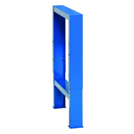 Reducere de preț Picior ajustabil pentru banc de lucru modular 100mm, 650mm, 680mm UNIOR