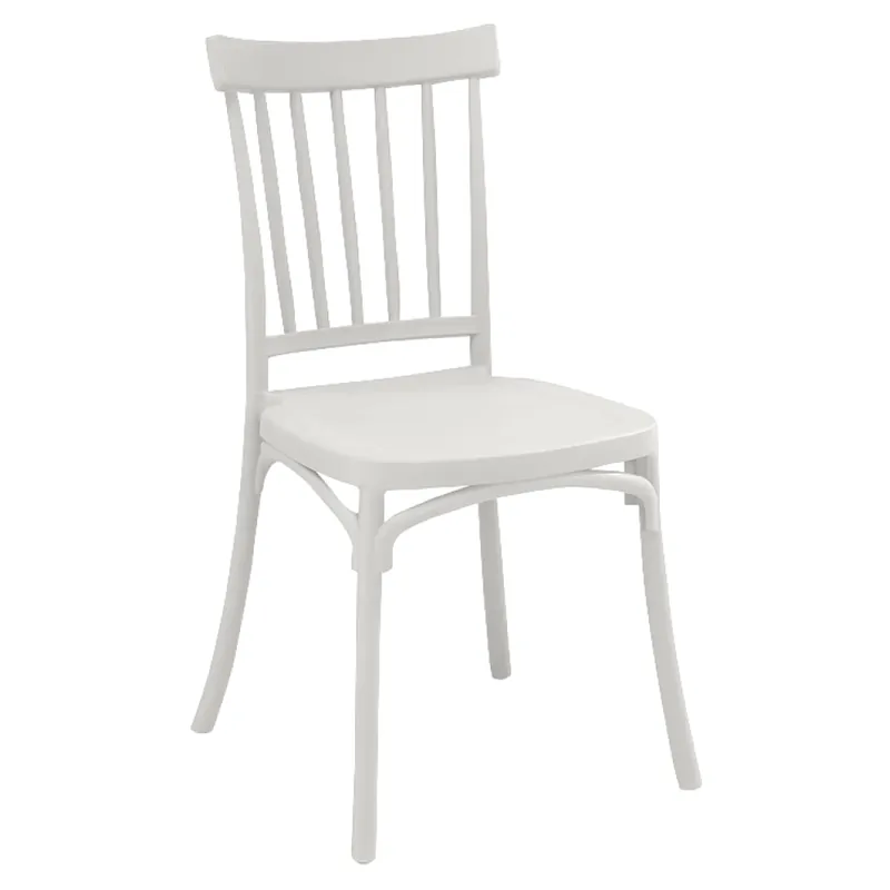 Scaun stivuibil, gri-maroniu Taupe caşmir, SAZEN Cel mai vândut