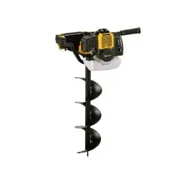 Lumag - Motoburghiu de pamant EB 520G, cu 3 burghie [EB520GSET] Cel mai vândut