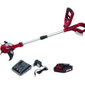 Trimmer gazon acumulator 18V 1 x 1.5 Ah 250 mm RD-GTL22 SET Cel mai bun preț