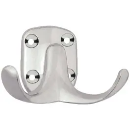 Carlig pentru haine 58x55mm [4009807066017] Cel mai bun preț