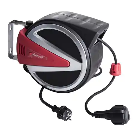 Tambur cablu 10 m, 3x1,5mm², 220 UNIOR Ofertă exclusivă