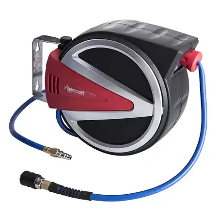 Tambur de furtun 10 m, diametru 8x12 mm, 1/4 UNIOR Preferatul clienților