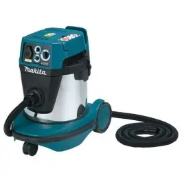 Makita - Aspirator umed uscat Twin Gyuppa 1050W 22L clasa M [VC2211M] Preferatul clienților