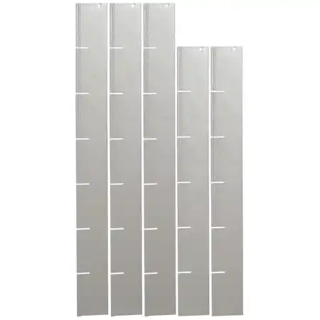 Separatoare pentru sertarele late 558mm, 583mm, 60mm UNIOR Bestseller