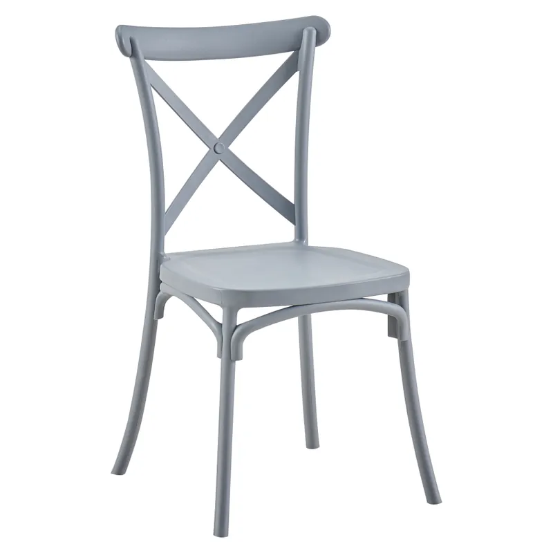 Nu rata Scaun, pliabil, gri, SAVITA