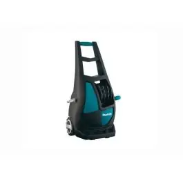 makita - Aparat de spalat cu presiune si apa rece 2100W 140bar 420l/h 18.8kg [HW132] Popular
