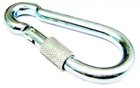 Carlig siguranta 10 mm cu surub,TS 520317 Ofertă specială